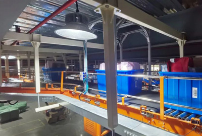 雙11“物流大戰(zhàn)”拉開序幕 | 寶開用行動(dòng)為客戶保駕護(hù)航！