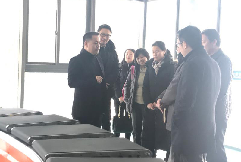 新聞 | 上海市雙創(chuàng)基金、閔行區(qū)財政局、閔行區(qū)吳涇鎮(zhèn)領(lǐng)導(dǎo)蒞臨上海寶開考察調(diào)研