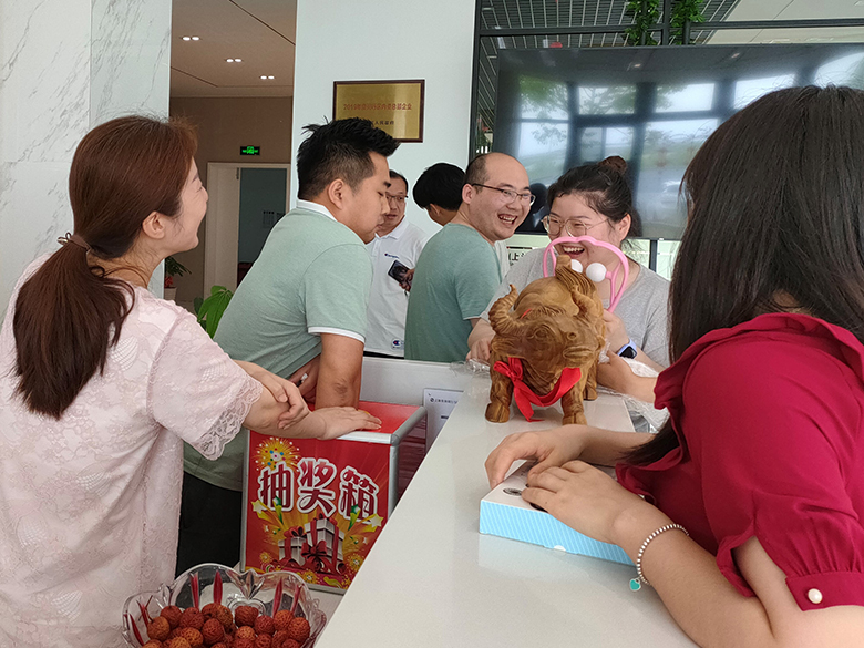 濃情端午 · 溫馨共享 | 寶開(kāi)舉辦“品粽子 · 玩游戲 · 迎端午”主題活動(dòng)