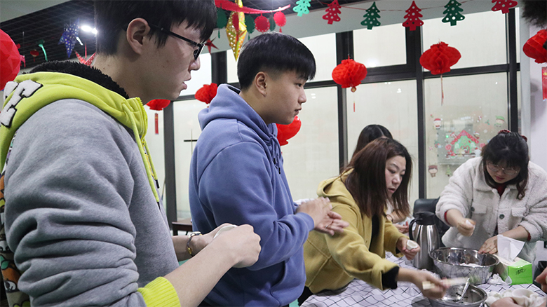 贏好禮，陪你趣味鬧元宵 | 寶開舉辦“包湯圓 · 猜燈謎 · 迎元宵”主題活動