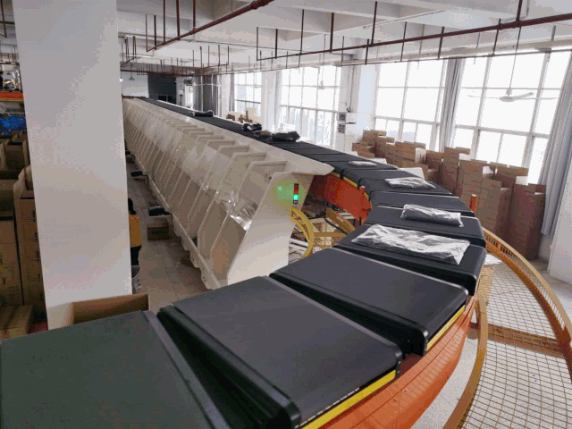 雙11“物流大戰(zhàn)”拉開序幕 | 寶開用行動為客戶保駕護航！