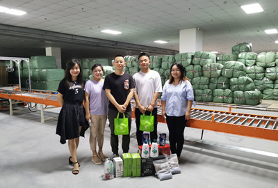 關(guān)愛職工 · 夏送清涼 | 寶開工會(huì)赴一線送清涼，致敬高溫下的堅(jiān)守