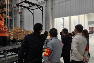 項(xiàng)目一線 | 迎戰(zhàn)“雙11”，寶開在行動(dòng)！