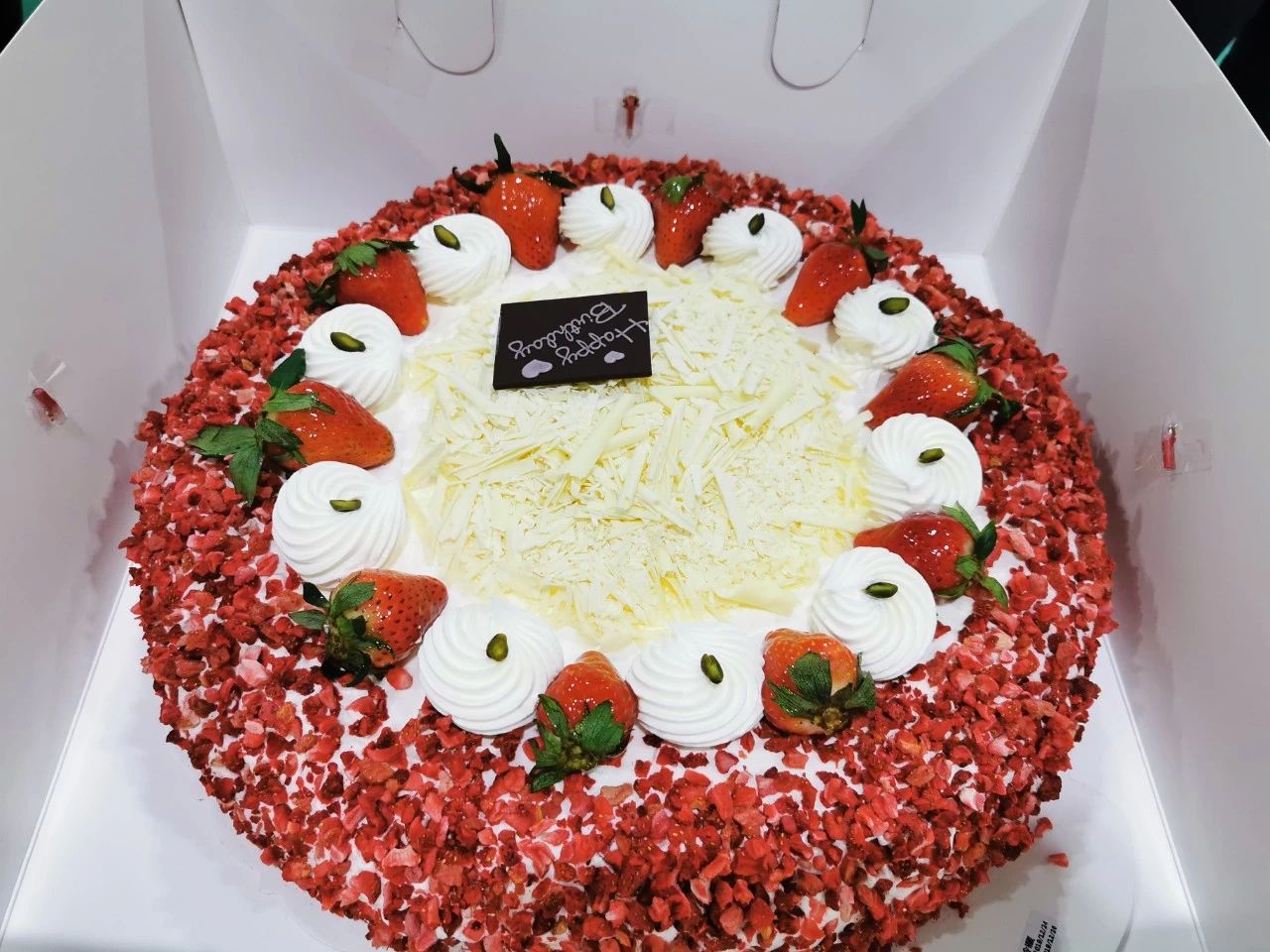 圣誕主題生日趴 | 濃情暖意平安夜，誕愿有你共前行