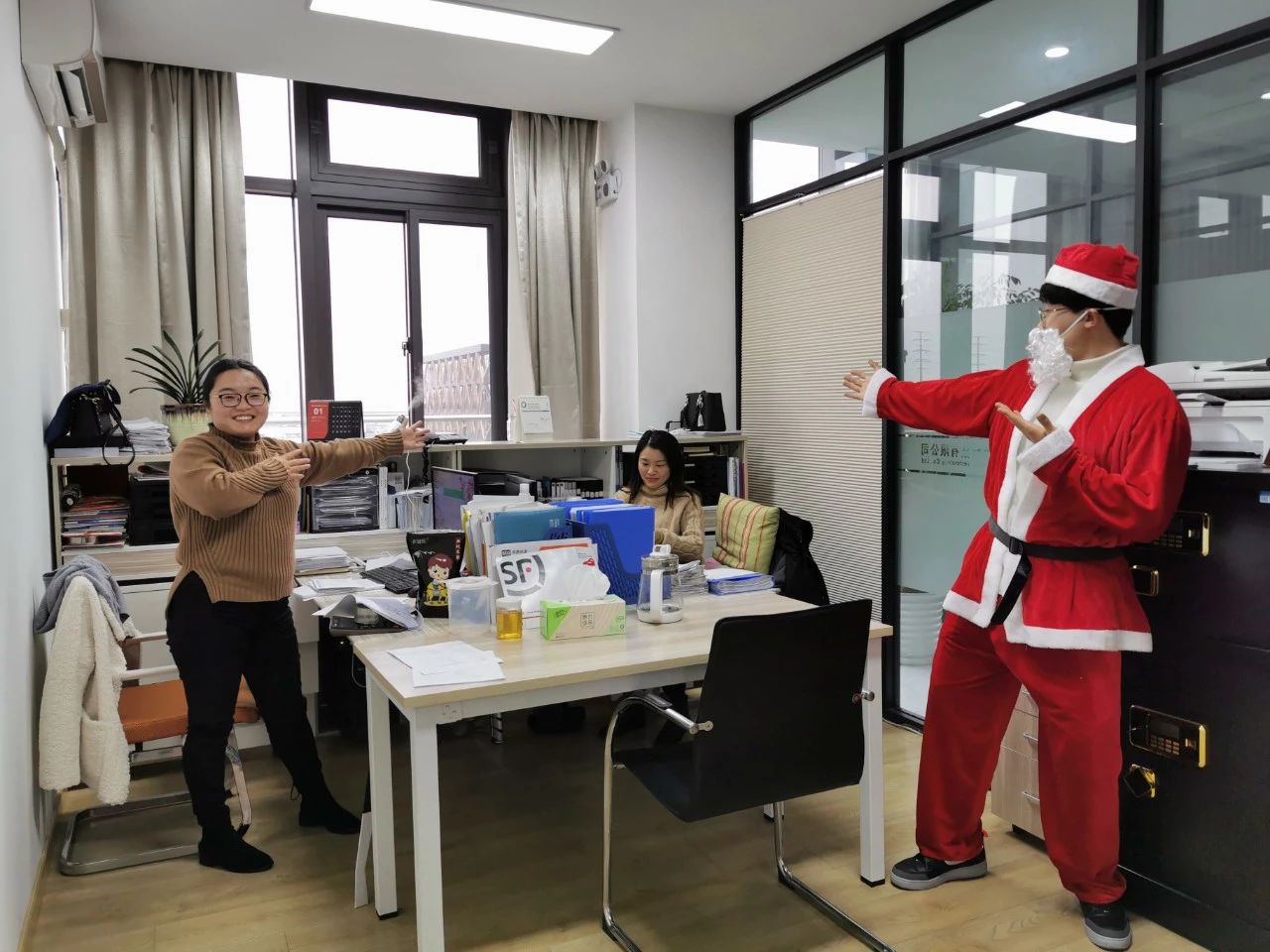 圣誕主題生日趴 | 濃情暖意平安夜，誕愿有你共前行