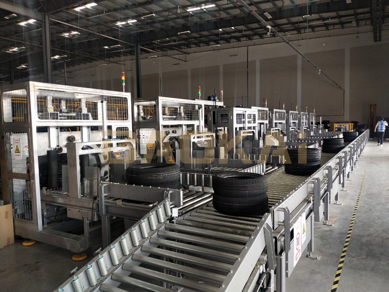 項目一線 | 迎戰(zhàn)“雙11”，寶開在行動！