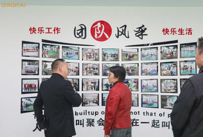 新聞 | 領(lǐng)導(dǎo)送春風，暖意融融