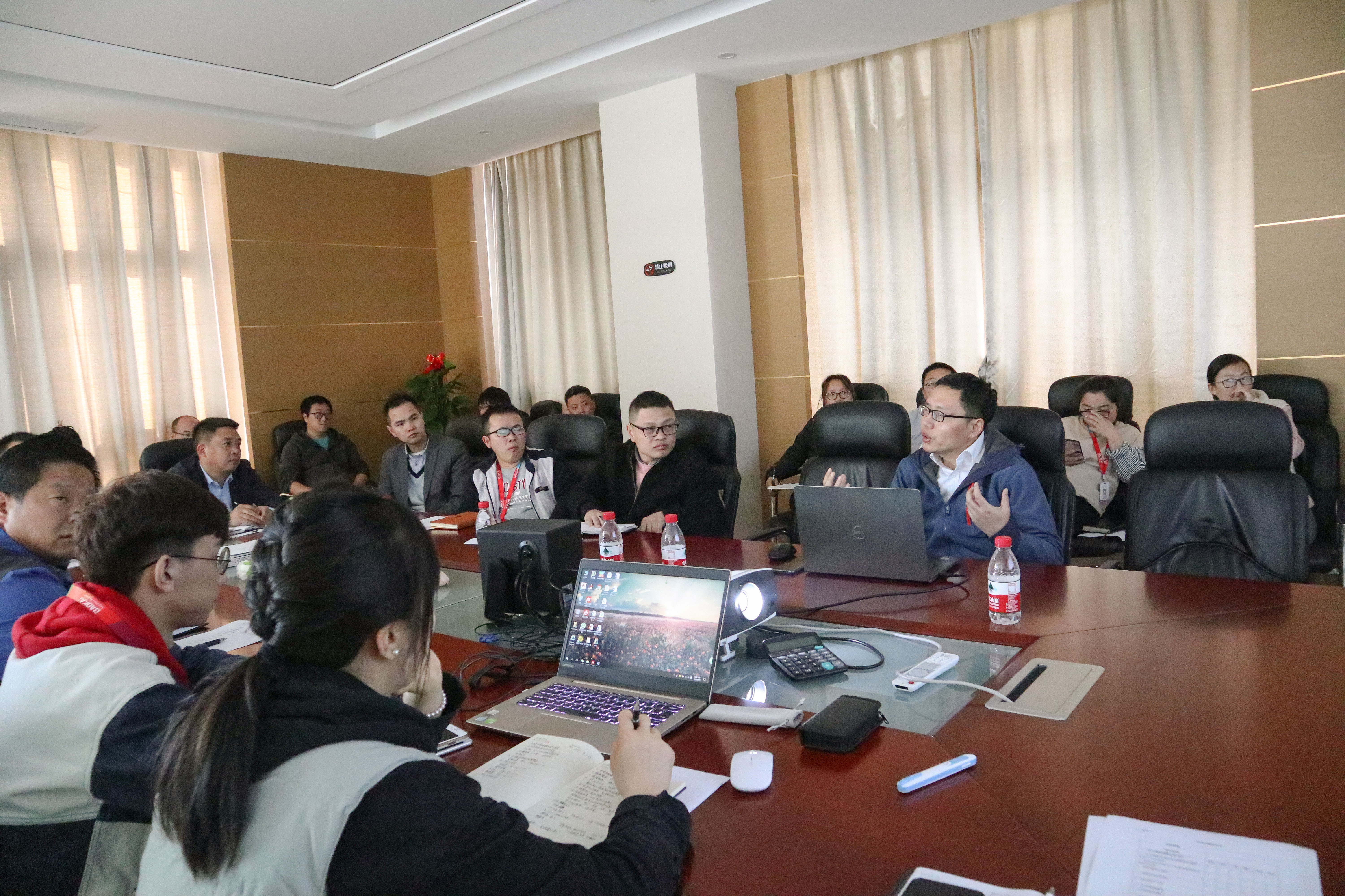 2019追夢行動 | 寶開首屆內(nèi)部培訓(xùn)會正式開講！