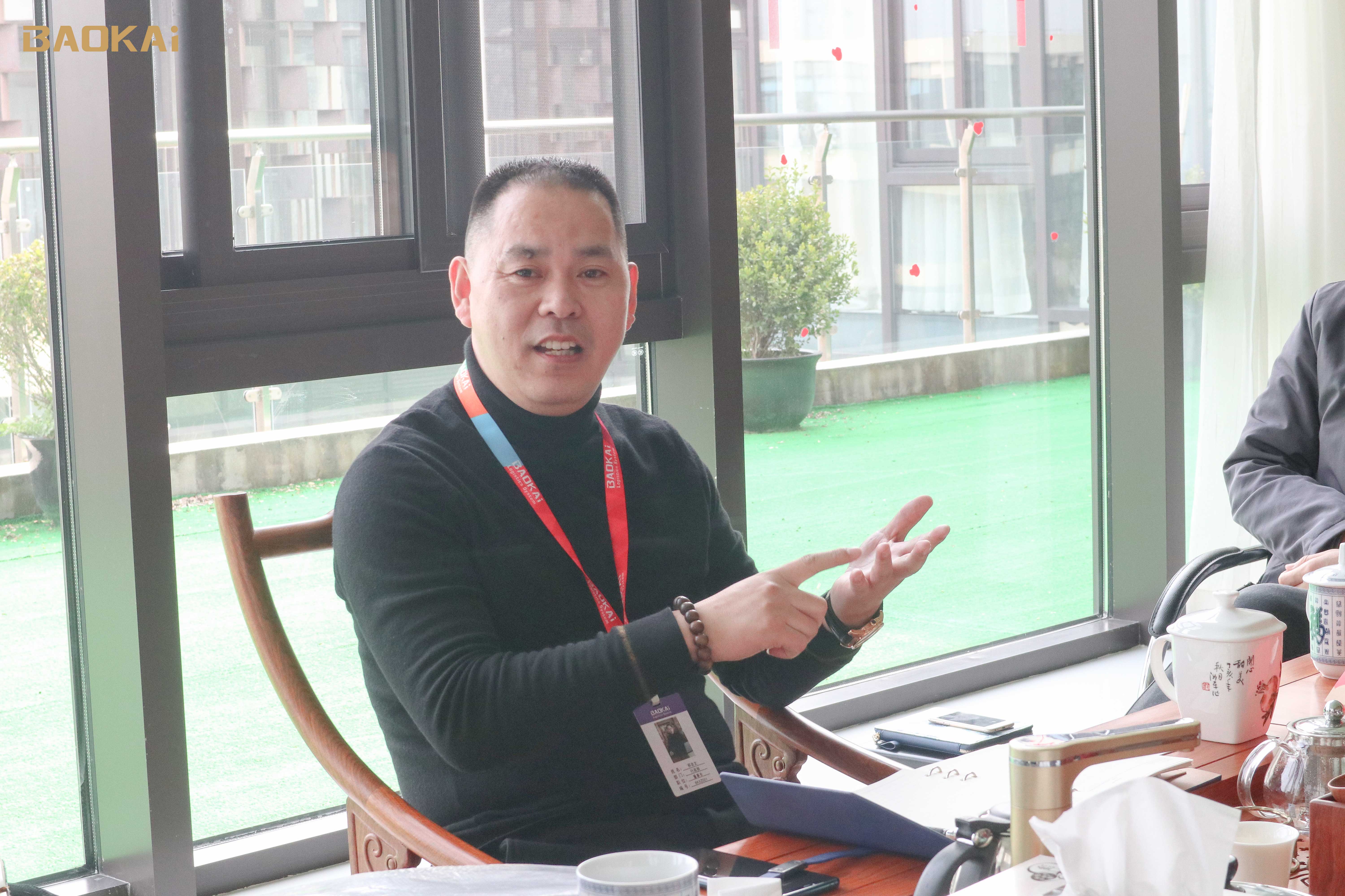 新聞 | 領(lǐng)導(dǎo)送春風(fēng)，暖意融融