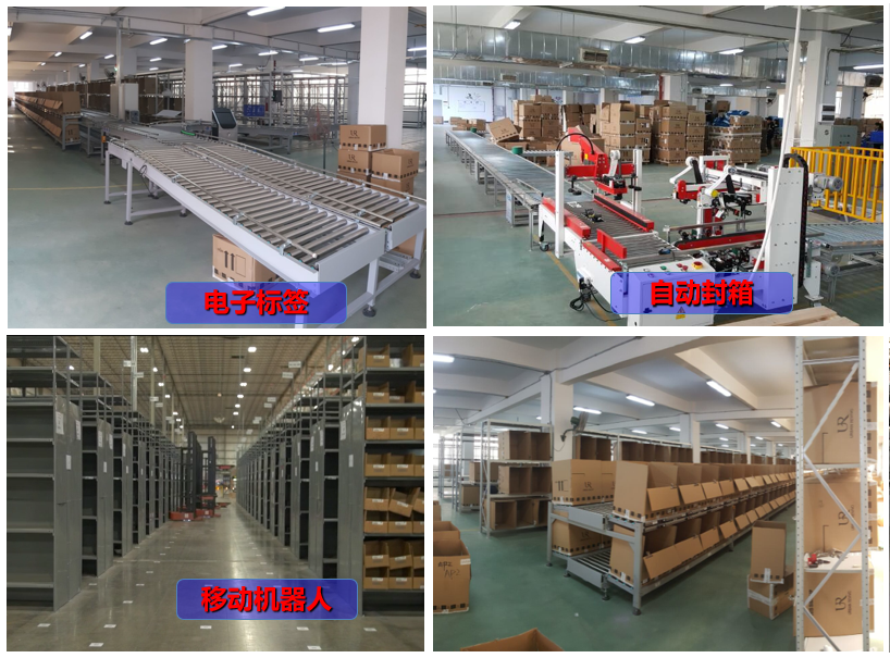 寶開常務(wù)副總裁王雷:“新零售環(huán)境下的物流中心規(guī)劃”主題分享 | UR服飾物流中心迎百余服裝物流經(jīng)理人現(xiàn)場參觀