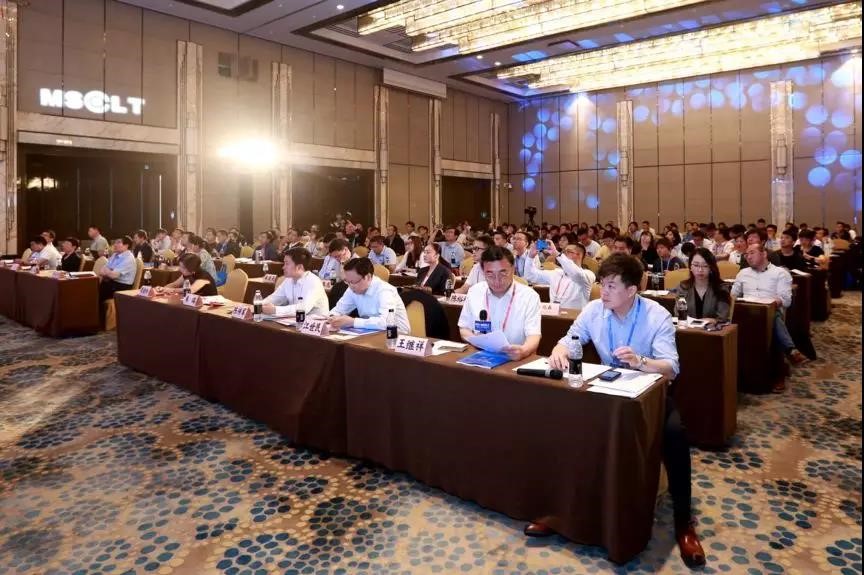 喜訊 | 寶開波司登CDC智能化改造項(xiàng)目榮獲中國(guó)制造業(yè)優(yōu)秀物流工程獎(jiǎng)