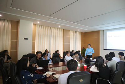 內(nèi)訓會第二講 | 從自我管理到企業(yè)管理：如何做好PDCA、SDCA和ABC管理法的實際運用