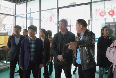 簡訊 | 黨建引領，助力企業(yè)發(fā)展！上海市委黨校領導一行蒞臨寶開考察調(diào)研！