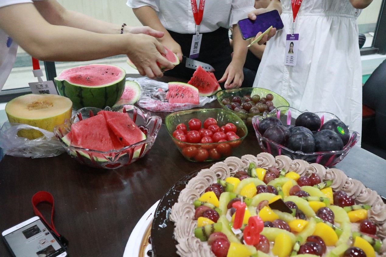 八月未央，歡聚一夏 | 寶開(kāi)集體生日會(huì)：共享歡樂(lè)時(shí)刻