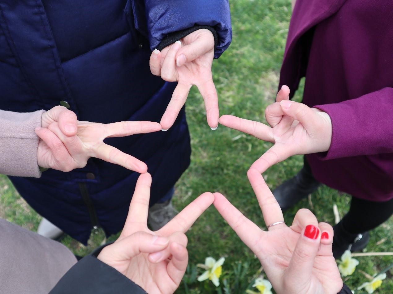 新聞 | 寶開(kāi)組織“相約春季，歡暢游園”三八節(jié)主題活動(dòng)