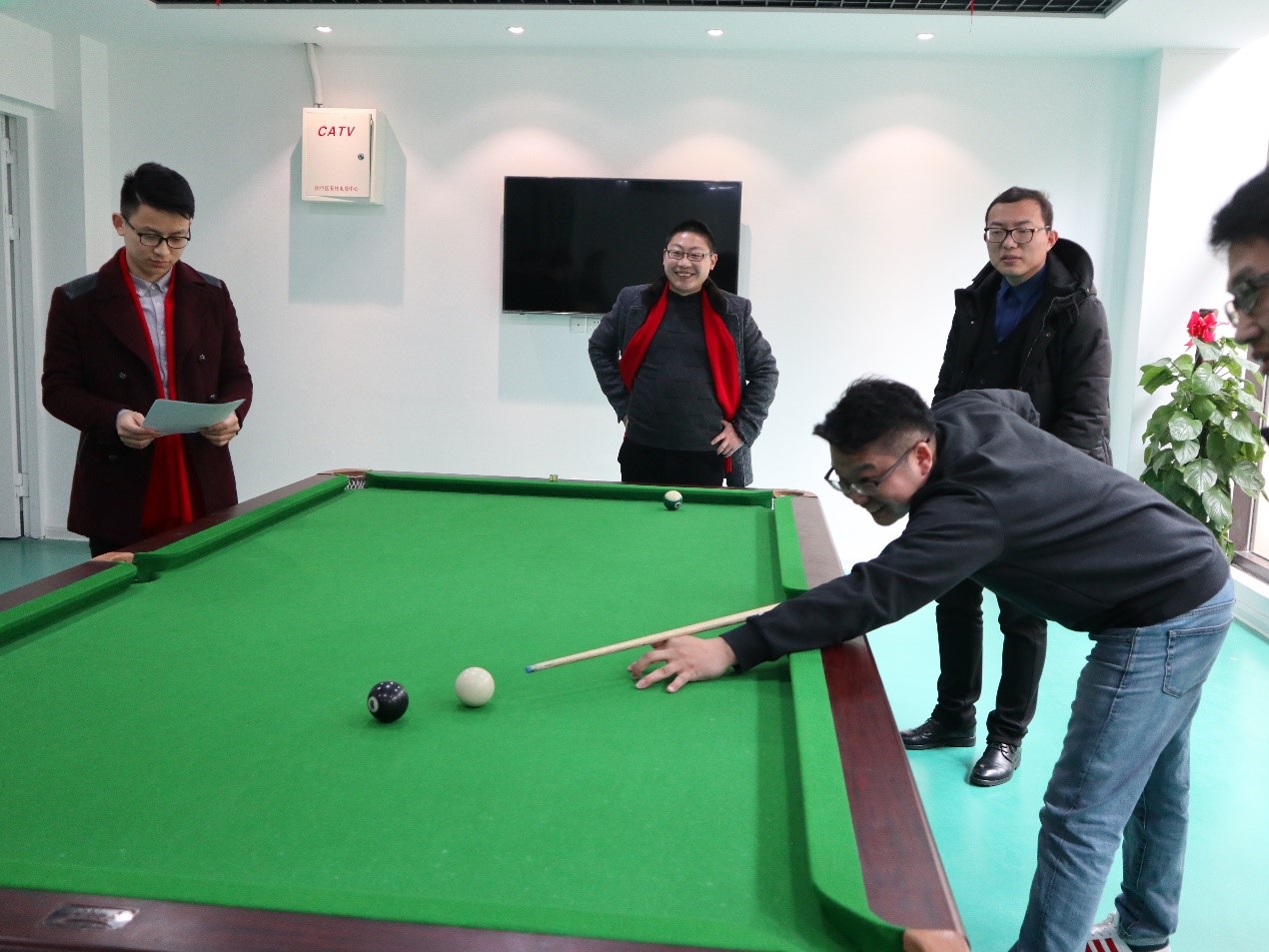 新聞 | “不忘初心創(chuàng)輝煌，牢記使命迎挑戰(zhàn)”寶開(kāi)年會(huì)系列活動(dòng)報(bào)道