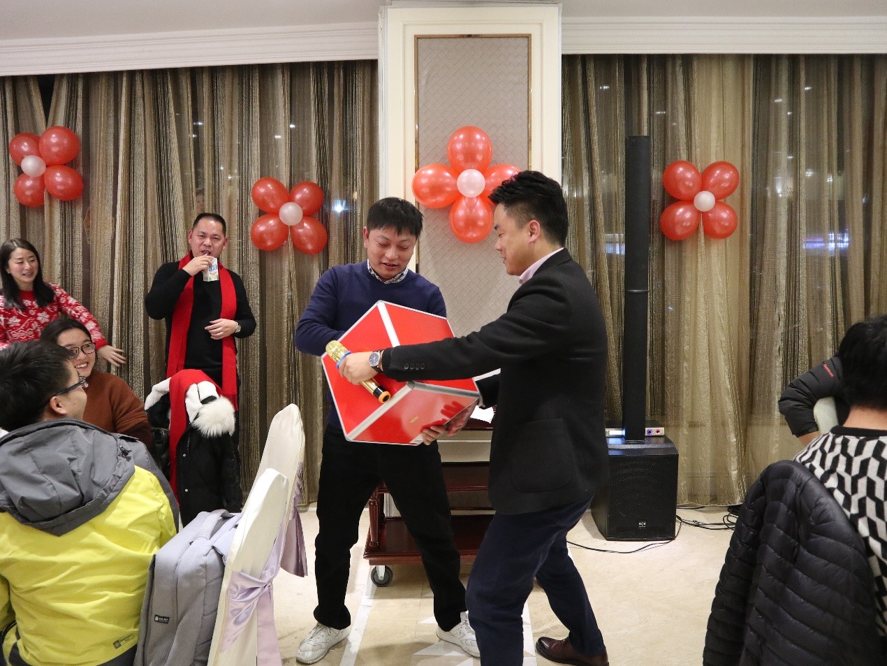 新聞 | “不忘初心創(chuàng)輝煌，牢記使命迎挑戰(zhàn)”寶開(kāi)年會(huì)系列活動(dòng)報(bào)道