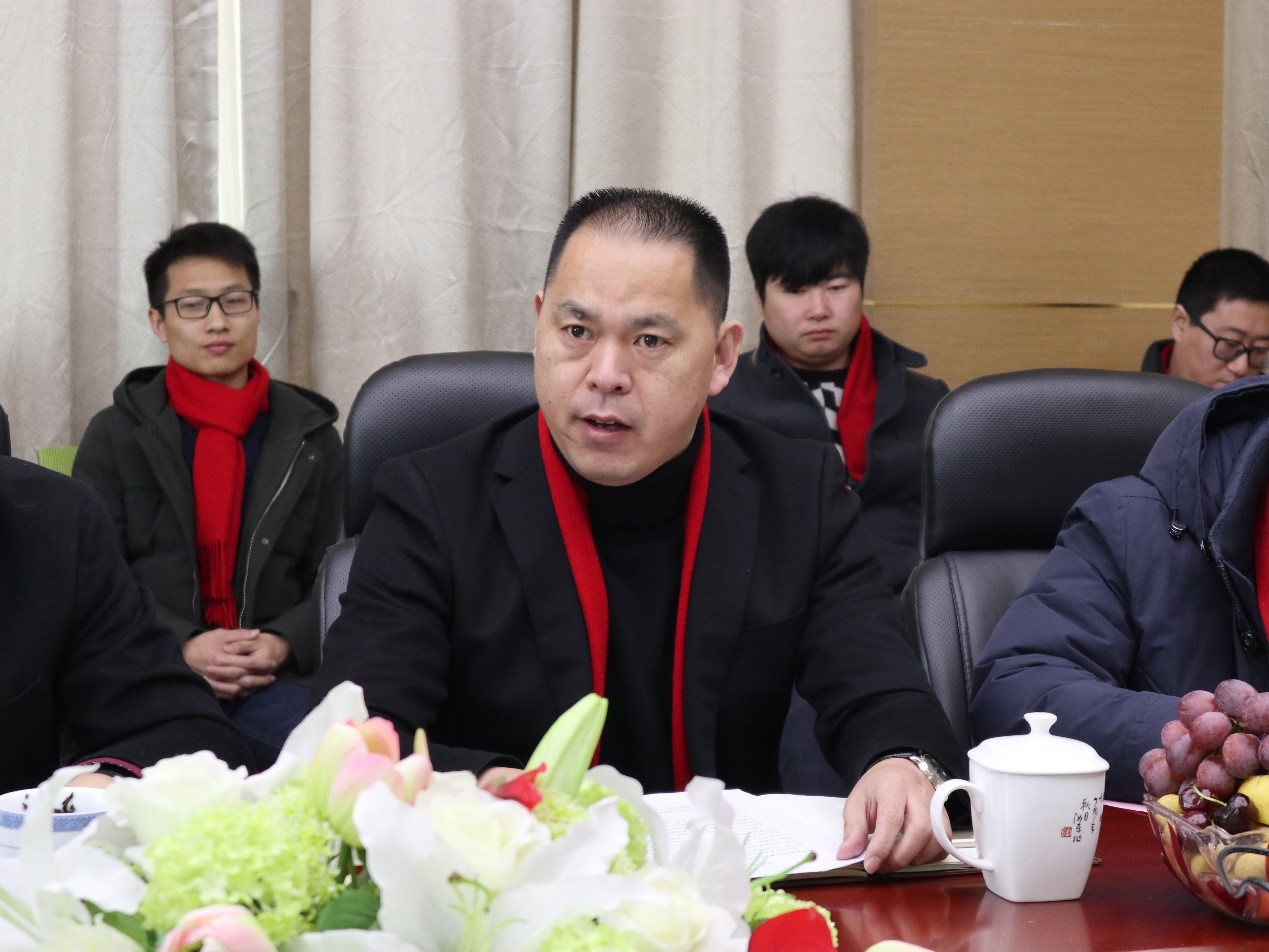 新聞 | “2018新征程，再出發(fā)” 寶開年終總結(jié)大會順利召開