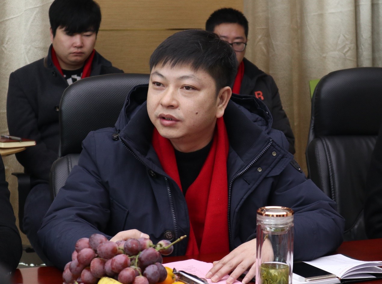 新聞 | “2018新征程，再出發(fā)” 寶開年終總結(jié)大會順利召開