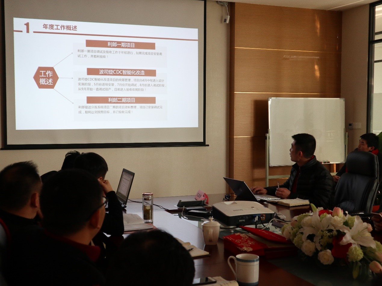 新聞 | “2018新征程，再出發(fā)” 寶開年終總結(jié)大會順利召開