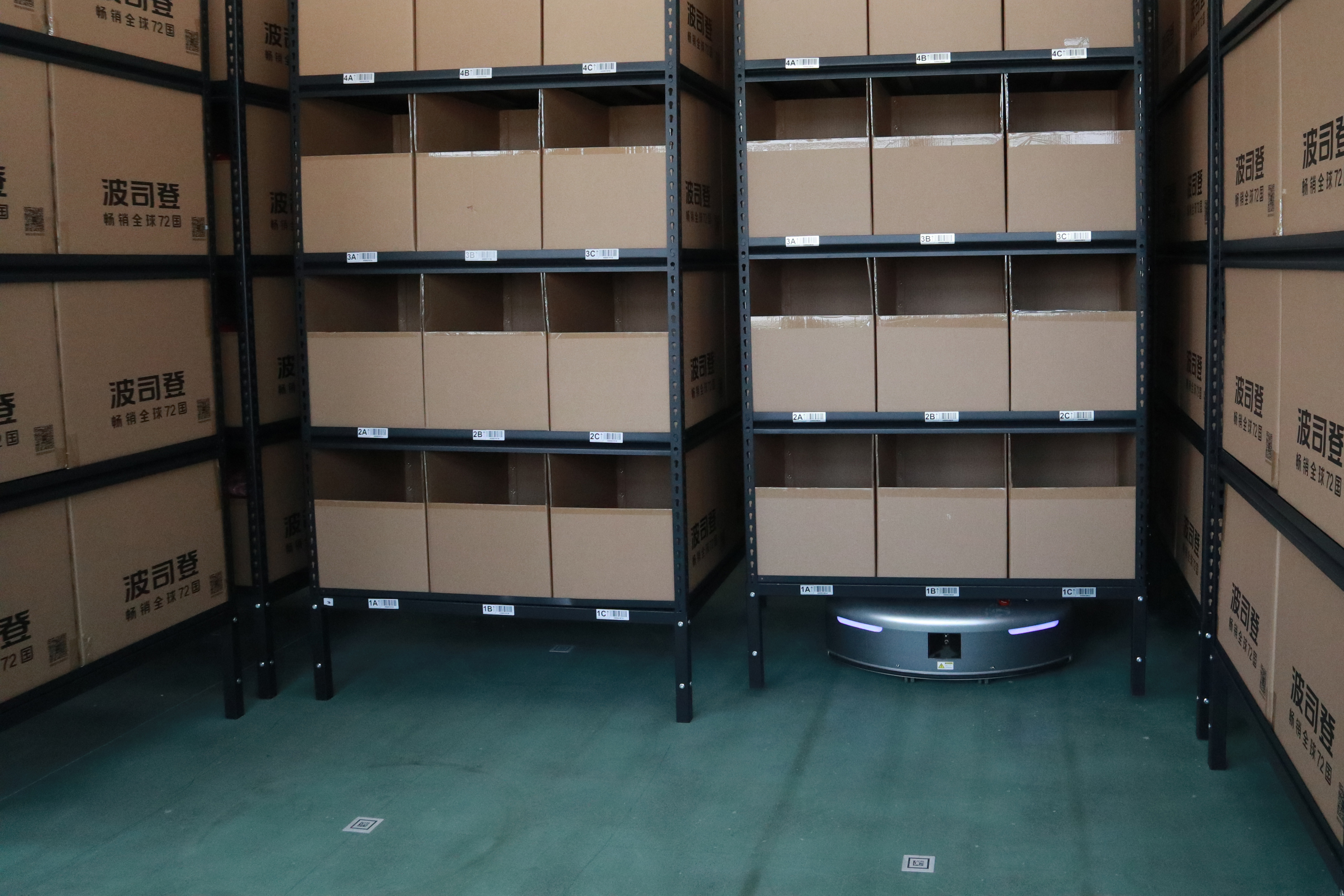 戴建國:我只是修路人 | FLA小秘書的GALTS 2018波司登集團(tuán)中央智能配送中心參觀之旅