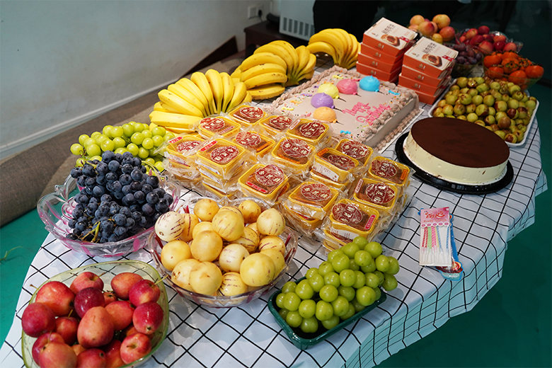 月圓中秋 · 集體慶生 | 溫馨九月，迎佳節(jié)，賀生辰，共團(tuán)圓！